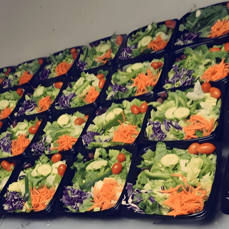 Bring Fresh Flavors to Your Next Event