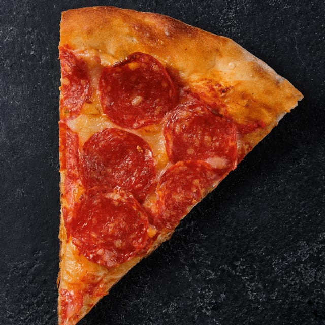 Pepperoni Slice.